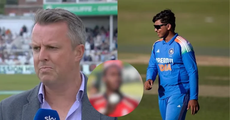 Graeme Swann names only England bowler who could trouble Vaibhav Suryavanshi ahead of 1st T20I Graeme Swann names only England bowler who could trouble Vaibhav Suryavanshi ahead of 1st T20I