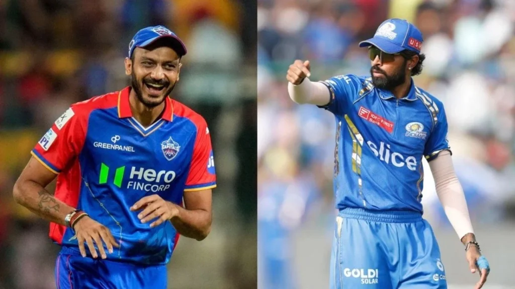 Hardik Pandya linked with Delhi Capitals in blockbuster IPL 2027 trade involving Axar Patel