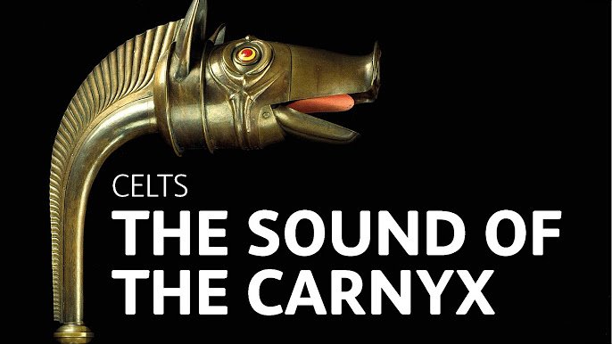Hear the Haunting Sound of an Ancient Celtic War Trumpet: Silent for 2,000 Years, It Now Sounds Again Hear the Haunting Sound of an Ancient Celtic War Trumpet: Silent for 2,000 Years, It Now Sounds Again