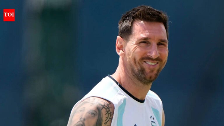 ‘He’s not the best’: Ex-India coach makes bold Lionel Messi claim before Argentina vs Spain World Cup final | Football News ‘He’s not the best’: Ex-India coach makes bold Lionel Messi claim before Argentina vs Spain World Cup final | Football News