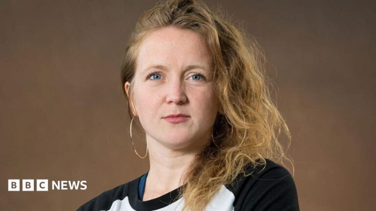 Hollie McNish tells Latitude ‘myth’ of virginity is too powerful Hollie McNish tells Latitude ‘myth’ of virginity is too powerful