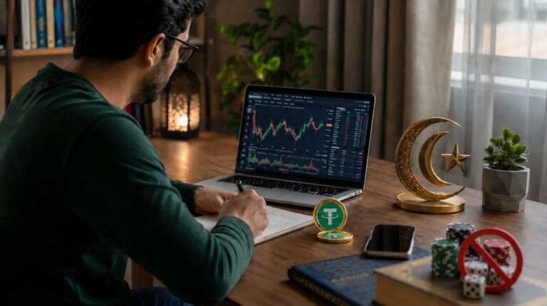How HalalFi Helps Beginners Invest in Crypto Without Gambling? How HalalFi Helps Beginners Invest in Crypto Without Gambling?