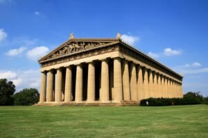How Nashville Became Home to a Full-Scale Replica of the Parthenon How Nashville Became Home to a Full-Scale Replica of the Parthenon