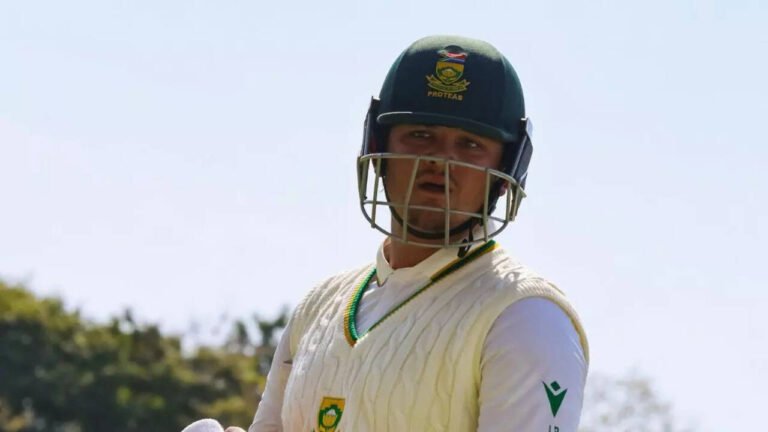 ‘I’d give up any format’: Amid T20 boom, South African cricketer wants to score ‘10,000 Test runs’ | Cricket News
