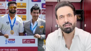 Irfan Pathan slams Indian selectors over Auqib Nabi’s repeated snub Irfan Pathan slams Indian selectors over Auqib Nabi’s repeated snub