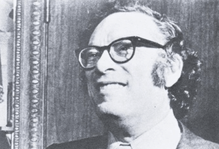 Isaac Asimov Laments the “Cult of Ignorance” in the United States (1980)