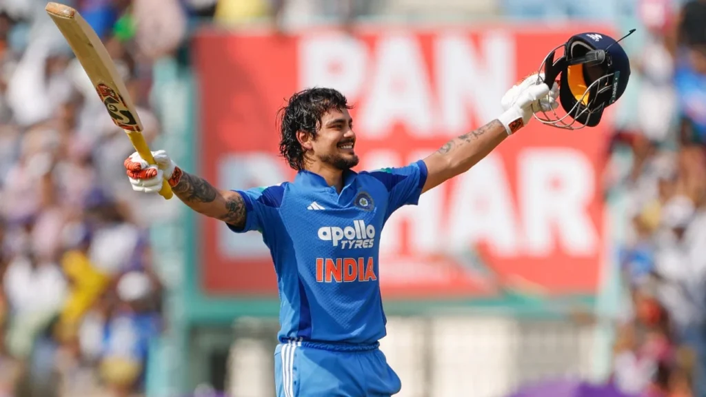 Ishan Kishan turns into Pakistani misses easy run out chance in India vs Zimbabwe 2nd T20I Ishan Kishan turns into Pakistani misses easy run out chance in India vs Zimbabwe 2nd T20I