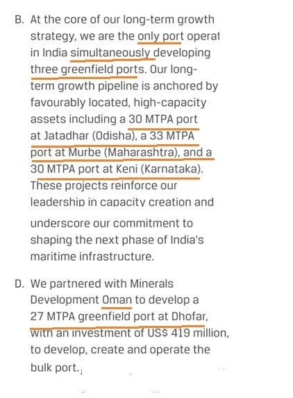 JSW Infra: 4 Not 3 JSW Infra: 4 Not 3
