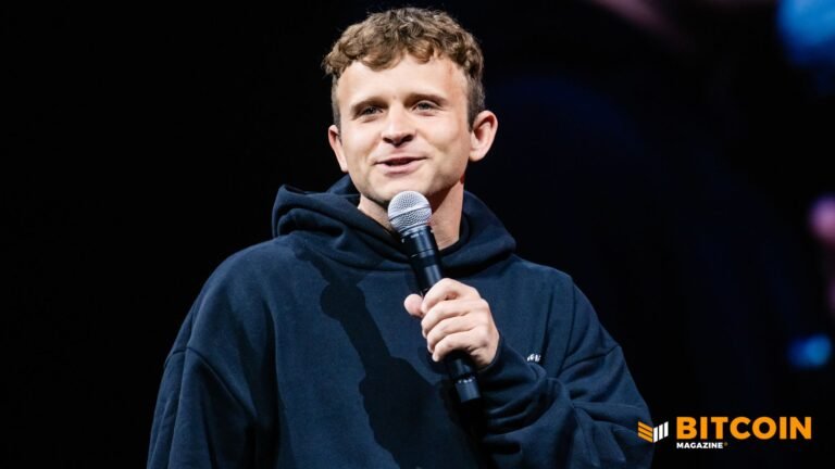 Jack Mallers Steps Down As CEO From Bitcoin Treasury Twenty One Capital Jack Mallers Steps Down As CEO From Bitcoin Treasury Twenty One Capital