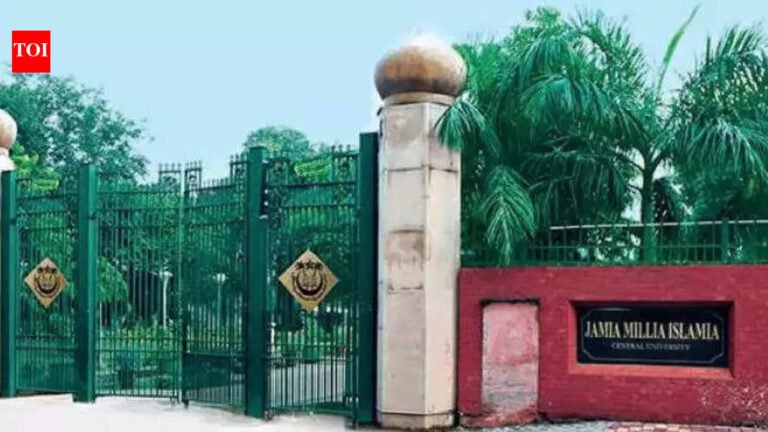 Jamia Millia Islamia opens admission for 49 distance and online courses; apply by August 10