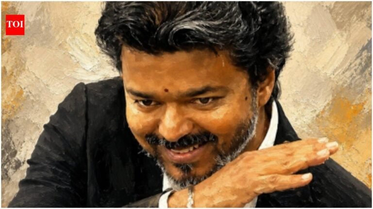 ‘Jana Nayagan’ box office collections day 4: Thalapathy Vijay and Pooja Hegde’s film crosses Rs 100 Cr Net; worldwide gross reaches Rs 217.48 Cr | Tamil Movie News ‘Jana Nayagan’ box office collections day 4: Thalapathy Vijay and Pooja Hegde’s film crosses Rs 100 Cr Net; worldwide gross reaches Rs 217.48 Cr | Tamil Movie News