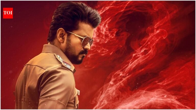 ‘Jana Nayagan’ box office collections day 5: Thalapathy Vijay and Pooja Hegde’s film sees big Monday drop; earns Rs 10.15 Cr | Tamil Movie News