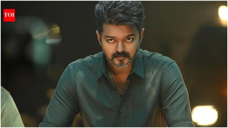 ‘Jana Nayagan’ box office collections day 8: Thalapathy Vijay’s film earns Rs 3.98 crore; worldwide total reaches Rs 260.25 crore | Tamil Movie News