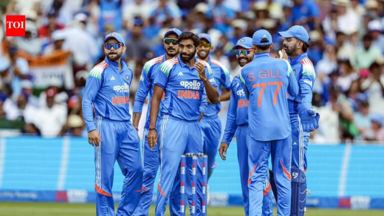 Jasprit Bumrah scripts never-seen-before England record with first-ball stunner | Cricket News Jasprit Bumrah scripts never-seen-before England record with first-ball stunner | Cricket News
