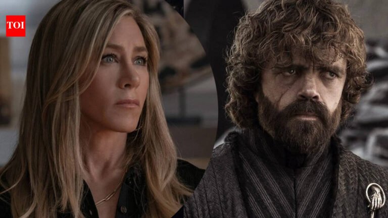 Jennifer Aniston and Peter Dinklage team up for Olivia Wilde’s ‘Naughty’; film to see Santa Claus testify in a divorce hearing | English Movie News