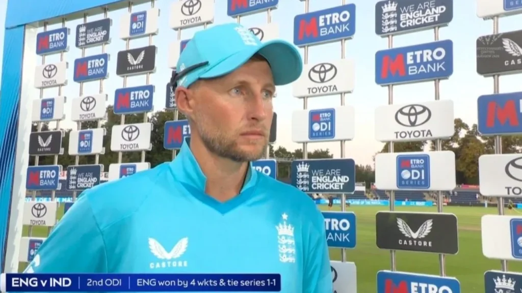 Joe Root achieves historic England milestone with sixth straight 50-plus score in ODIs Joe Root achieves historic England milestone with sixth straight 50-plus score in ODIs