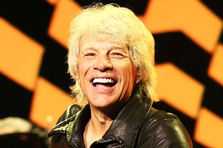 Jon Bon Jovi Hits Stage for First Concert in 4 Years After Vocal Cord Surgery: ‘Haven’t Heard the Roar of a Crowd’