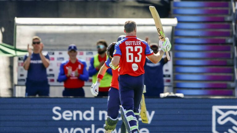 Jos Buttler enters elite club, becomes only the second England player to… | Cricket News Jos Buttler enters elite club, becomes only the second England player to… | Cricket News