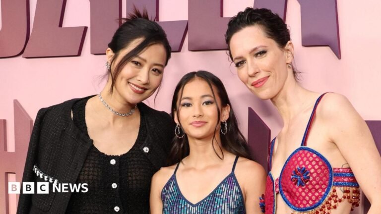 Kaylee Hottle: ‘Devastated’ Millie Bobby Brown leads tributes Kaylee Hottle: ‘Devastated’ Millie Bobby Brown leads tributes