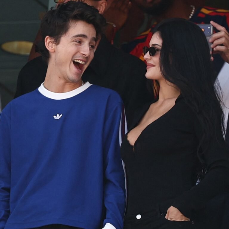 Kylie Jenner, Timothée Chalamet Show PDA at World Cup 2026 Final Kylie Jenner, Timothée Chalamet Show PDA at World Cup 2026 Final