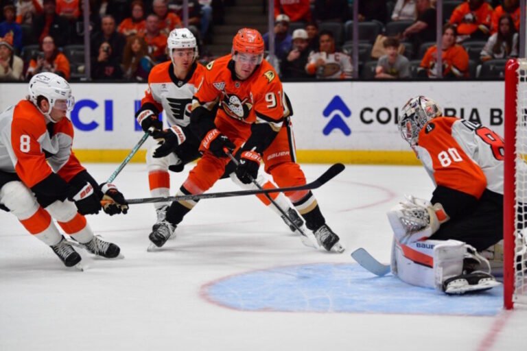 Leo Carlsson’s Offer Sheet is -6 Million More Than the Anaheim Ducks Last Offer