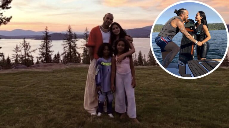 Lewis Hamilton lends support to Kim Kardashian as she mourns grandmother MJ’s demise; shares unseen pics from getaway with her kids | Lewis Hamilton lends support to Kim Kardashian as she mourns grandmother MJ’s demise; shares unseen pics from getaway with her kids |