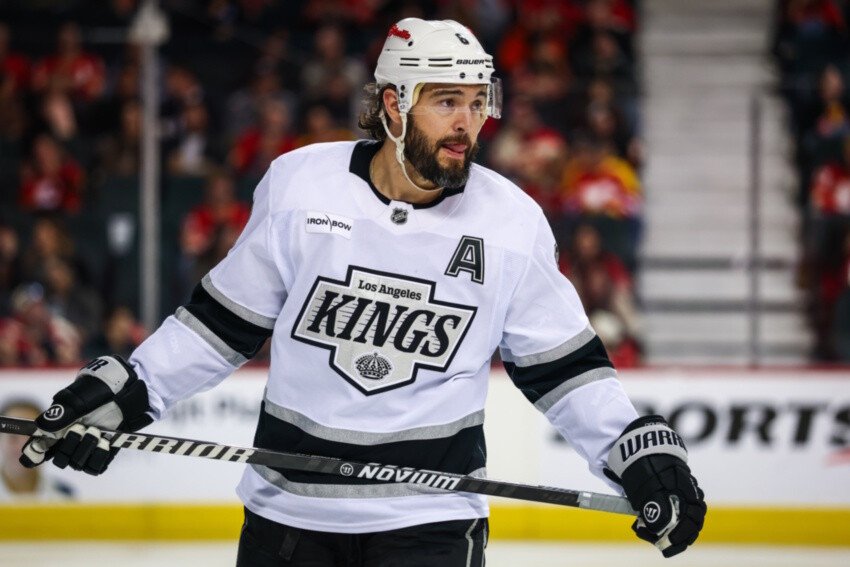 Los Angeles Kings Heading Down Jonathan Quick Path with Drew Doughty Los Angeles Kings Heading Down Jonathan Quick Path with Drew Doughty