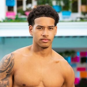 Love Island USA’s Corbin Mims Reacts to AI Memes, “CorbinGPT” Nickname Love Island USA’s Corbin Mims Reacts to AI Memes, “CorbinGPT” Nickname