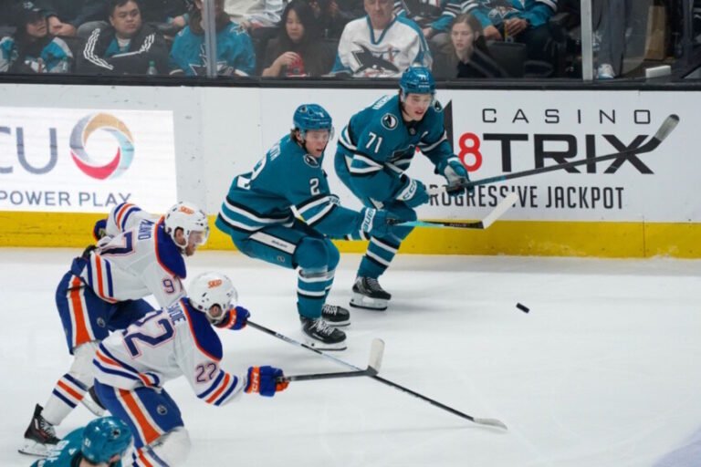 Macklin Celebrini and Will Smith will earn big contract extensions