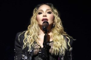 Madonna Dominates After 5 Decades with Record-Shattering 10th No. 1 Album “Confessions II” Madonna Dominates After 5 Decades with Record-Shattering 10th No. 1 Album “Confessions II”
