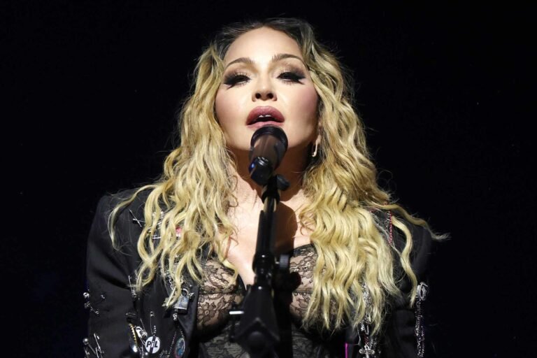 Madonna Dominates After 5 Decades with Record-Shattering 10th No. 1 Album “Confessions II”