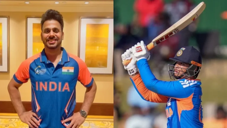 Manoj Tiwary hails Vaibhav Sooryavanshi as India’s next superstar