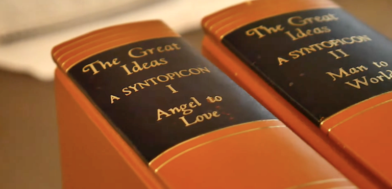 Meet the Syntopicon: The Ambitious Index That Tried to Organize All of Western Thought (1952)