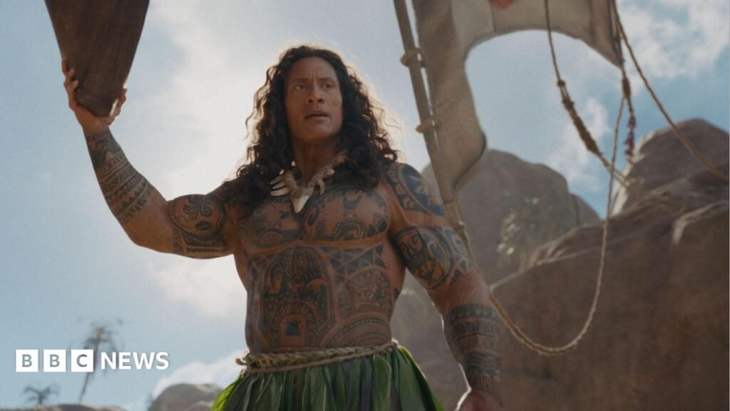 Moana: Disney’s ‘dismal’ live-action remake panned by critics Moana: Disney’s ‘dismal’ live-action remake panned by critics