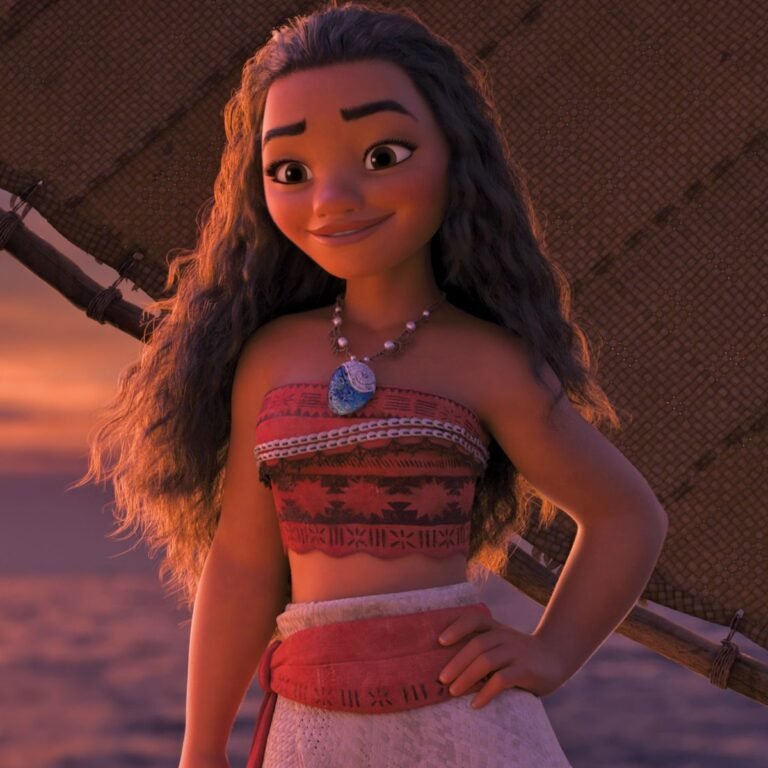 Moana, Live-Action Moana Behind-the-Scenes Secrets