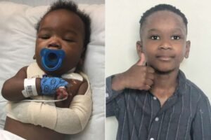 Mom and Son, 6, Awarded .2 Million After Jury Finds Doctor Negligent for Boy’s Lifelong Disfigurement and Disability Mom and Son, 6, Awarded .2 Million After Jury Finds Doctor Negligent for Boy’s Lifelong Disfigurement and Disability