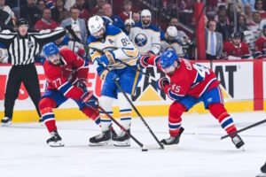 Montreal Canadiens Make a Move When It’s Least Expected? Montreal Canadiens Make a Move When It’s Least Expected?