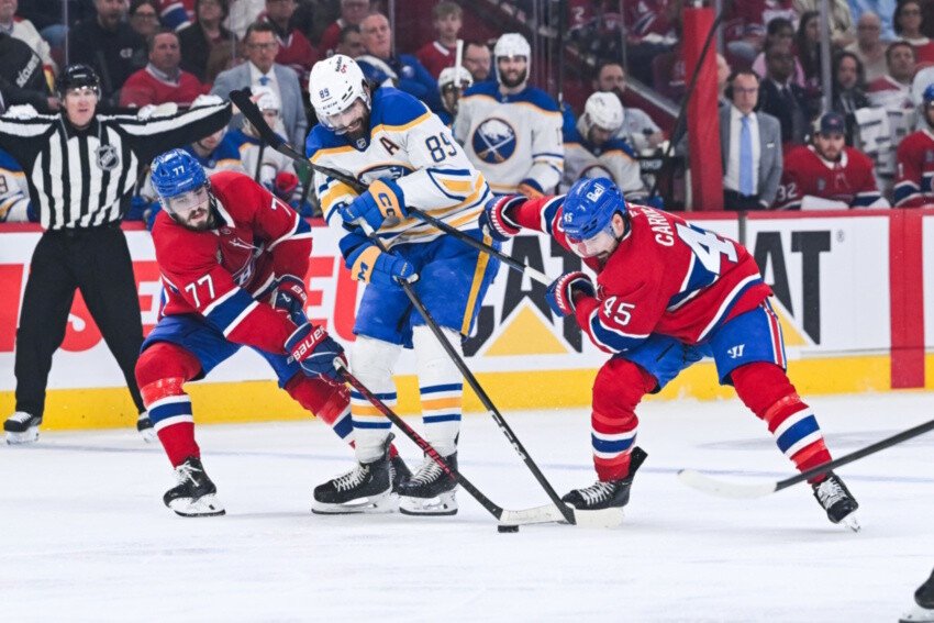 Montreal Canadiens Make a Move When It’s Least Expected? Montreal Canadiens Make a Move When It’s Least Expected?