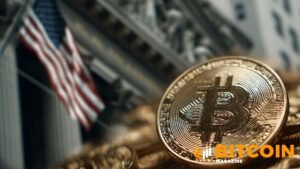 Morgan Stanley’s Bitcoin ETF Is A Roaring Success