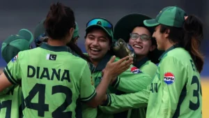 Muneeba Ali takes charge as Pakistan Women unveil squads for Sri Lanka tour Muneeba Ali takes charge as Pakistan Women unveil squads for Sri Lanka tour