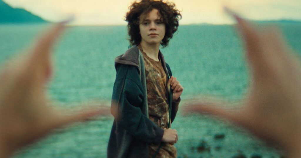 My Father’s Island review – gestures towards… My Father’s Island review – gestures towards…