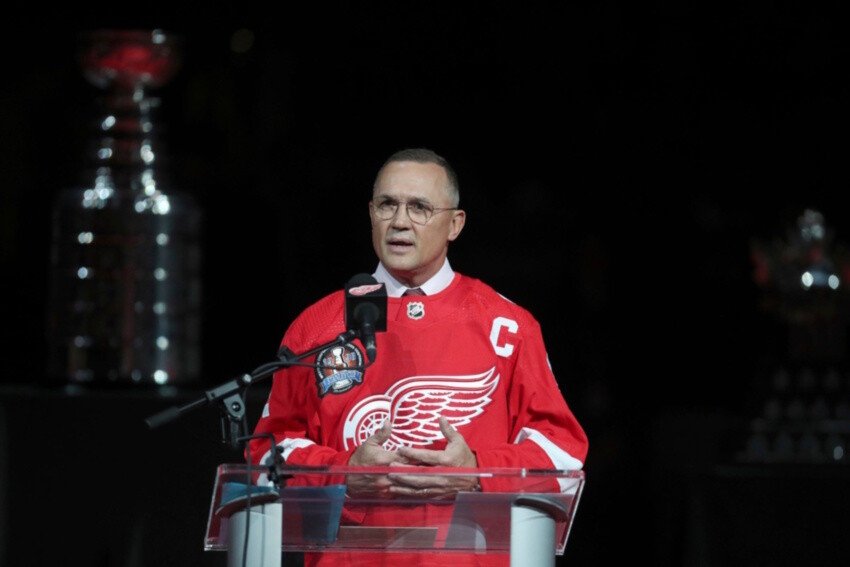 NHL News: Yzerman out of GM, Devils sign Mantha, and a few other signings