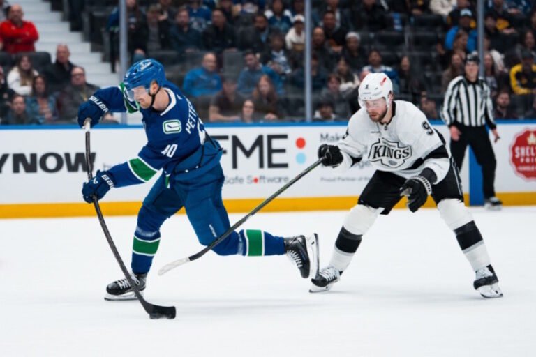 NHL Rumors: LA Kings, Vancouver Canucks, and the Dallas Stars NHL Rumors: LA Kings, Vancouver Canucks, and the Dallas Stars