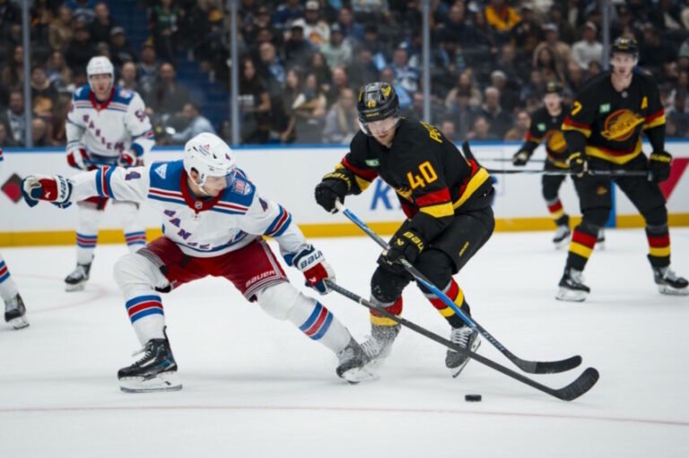NHL Rumors: New York Islanders, New York Rangers, and the Vancouver Canucks