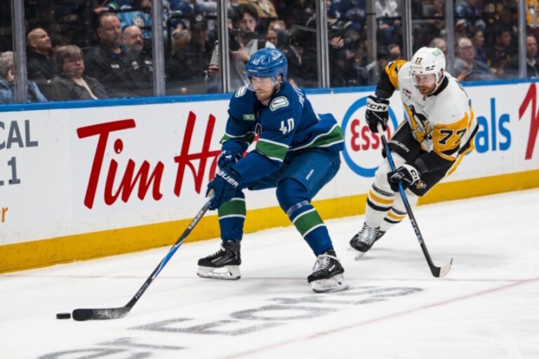 NHL Rumors: Pittsburgh Penguins, Vancouver Canucks, and the New York Rangers NHL Rumors: Pittsburgh Penguins, Vancouver Canucks, and the New York Rangers