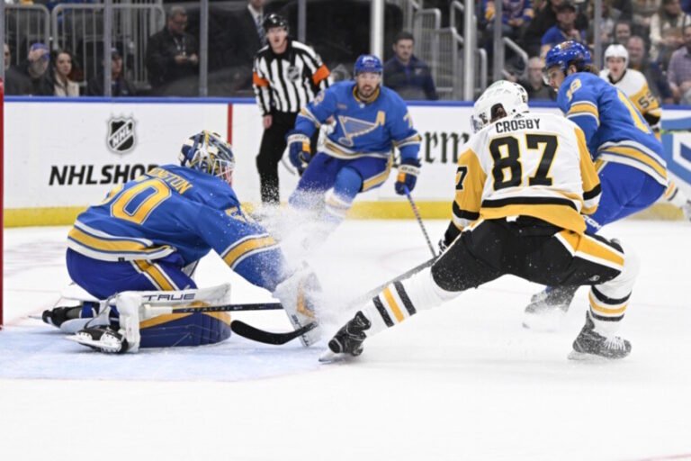 NHL Rumors: Pittsburgh Penguins, and the St. Louis Blues NHL Rumors: Pittsburgh Penguins, and the St. Louis Blues
