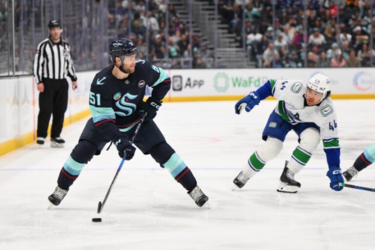 NHL Rumors: Vancouver Canucks, Seattle Kraken and Anaheim Ducks