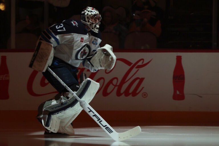 NHL Rumors: Where the Winnipeg Jets are at with Connor Hellebuyck