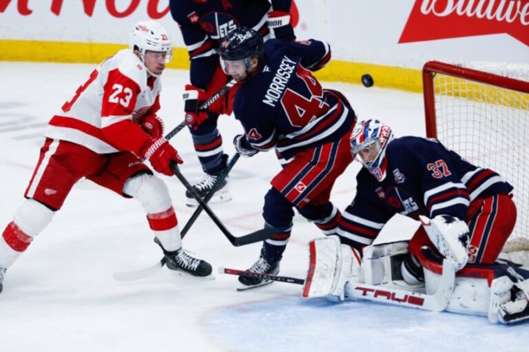 NHL Rumors: Winnipeg Jets, and the Detroit Red Wings