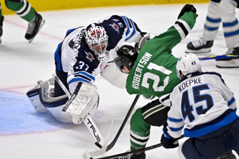 NHL Rumors: Zach Werenski, Jason Robertson, Dylan Larkin, and Connor Hellebuyck NHL Rumors: Zach Werenski, Jason Robertson, Dylan Larkin, and Connor Hellebuyck